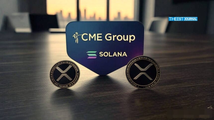 CME’s Solana and XRP Options Could Be the Gateway to Institutional Altcoin Exposure 7 CME’s Solana and XRP Options Could Be the Gateway to Institutional Altcoin Exposure
