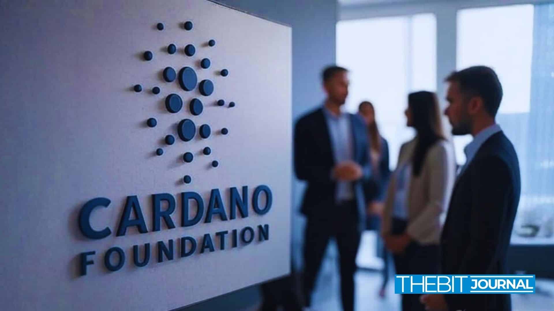 Cardano Foundation Unveils Roadmap to Drive Blockchain Adoption 8 Cardano Foundation Expands Ecosystem With Investments