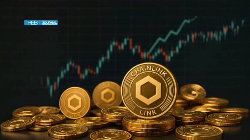 Chainlink Triangle Setup Points to a Breakout Toward $100 7 Chainlink Triangle Setup Points to a Breakout Toward $100