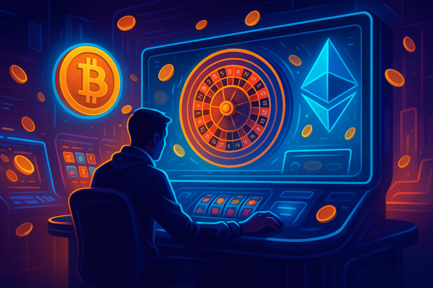 Crypto Casinos US Market: Why Search Interest is Rising in 2025 7 Discover why crypto casinos USA are trending in 2025.