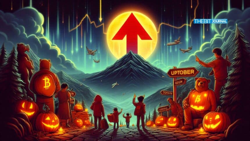 Crypto’s ‘Uptober’ Hype Meets $80B Selloff: Rally or Trap? 7 Crypto’s ‘Uptober’ Hype Meets $80B Selloff Rally or Trap
