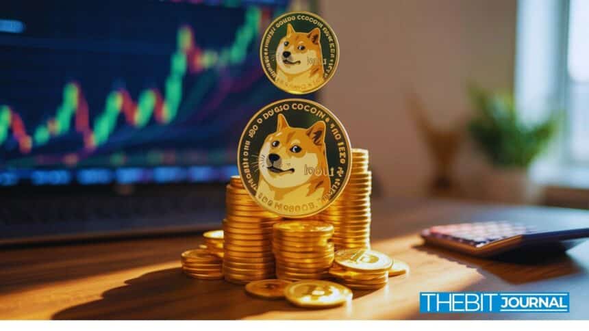 Dogecoin-Preisprognose steigt: Wal-Anhäufung erreicht 4,72 Mrd. DOGE, während Trendlinien-Erholung eine bedeutende Marktverschiebung signalisiert 7 Die Zuflüsse in den Dogecoin-ETF gehen rapide zurück, doch der Kurs deutet auf einen Ausbruch hin