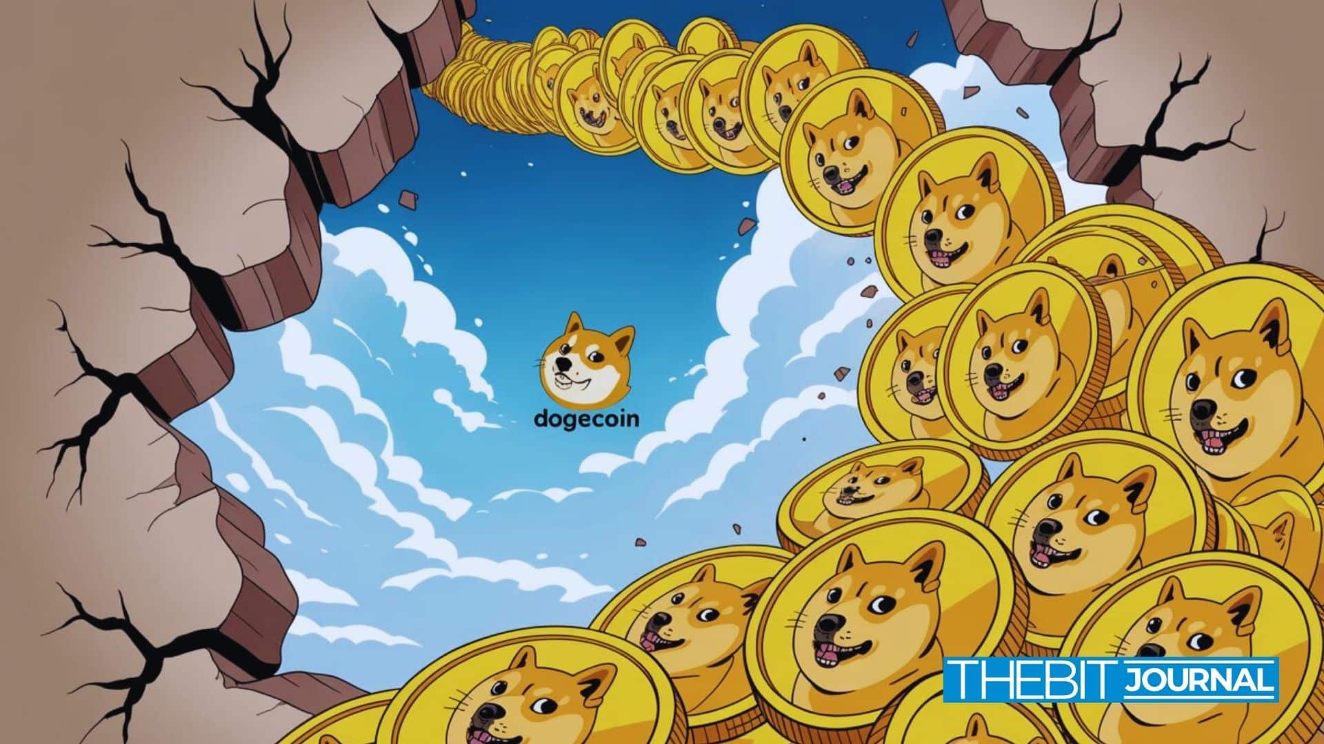DOGE Bulls and Bears Clash at $0.22 Which Side Will Win the Breakout? 9 Dogecoin Consolidation Persists Below Key Resistance