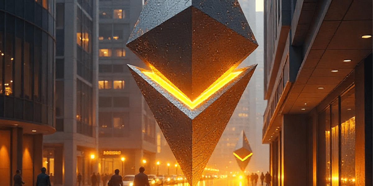 Ethereum covered call ETF