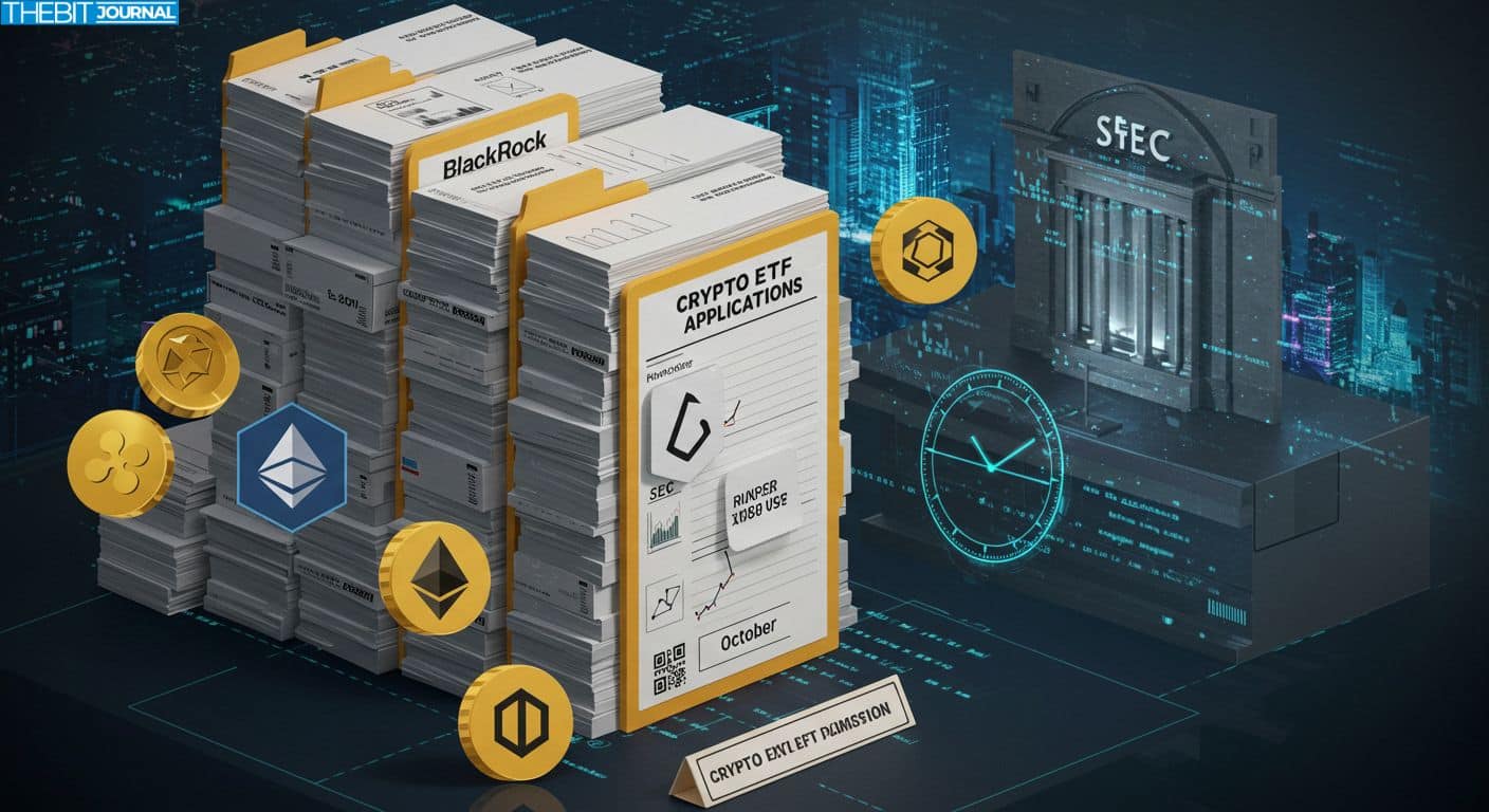 SEC Crypto ETF Delays