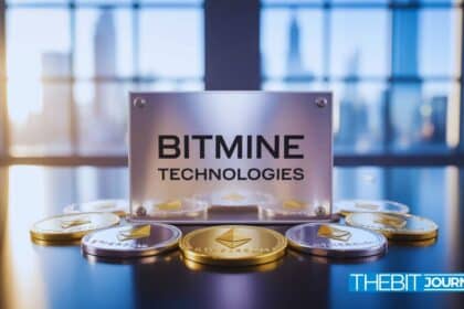 Bitmine baut Ethereum-Staking mit 60 Mio. USD-Einzahlung aus