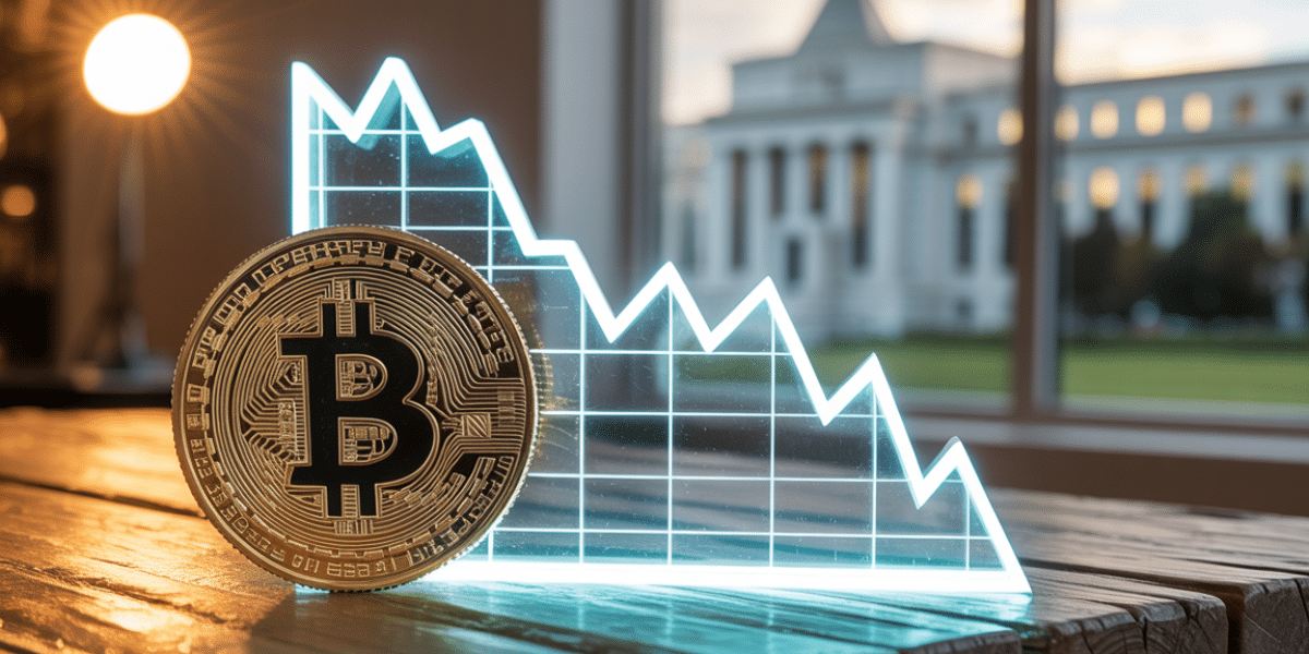 What the FED's Quarter-Point Interest Rate Cut Means for Bitcoin 8 Quarter-Point Interest Rate Cut