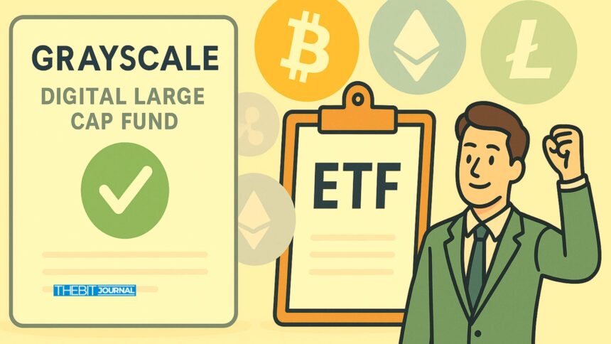 Grayscale Wins SEC Nod for First Multi-Crypto ETP in the U.S.
