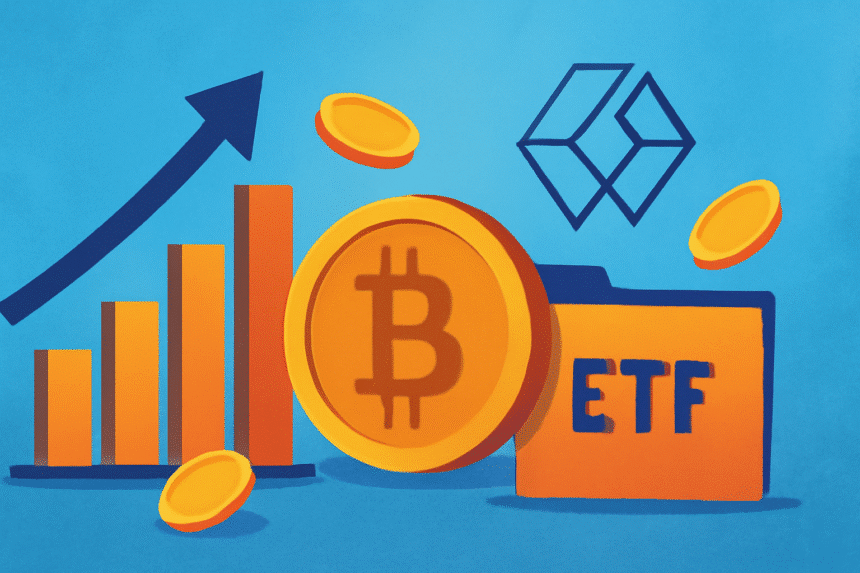 Warum der Bitwise krypto ETF derzeit für großes Aufsehen auf dem Markt sorgt 7 Warum der Bitwise Crypto ETF derzeit für großes Aufsehen auf dem Markt sorgt