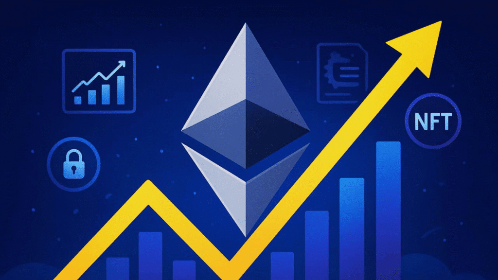 Ethereum, Solana, and Cardano