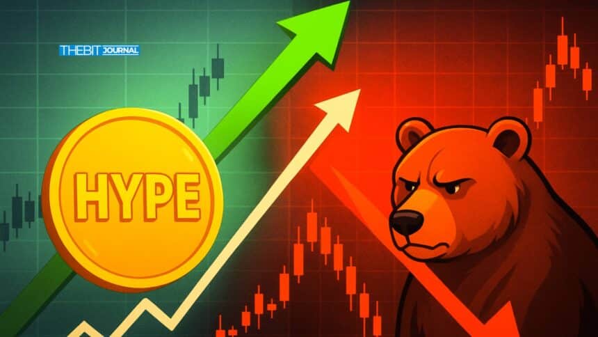 HYPE ETF Buzz Fails to Lift Token as Price Prediction Holds Steady 7 HYPE ETF Buzz Fails to Lift Token as Price Prediction Holds Steady