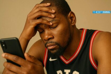 How NBA Star Kevin Durant's Forgotten Bitcoin Account is now worth Millions