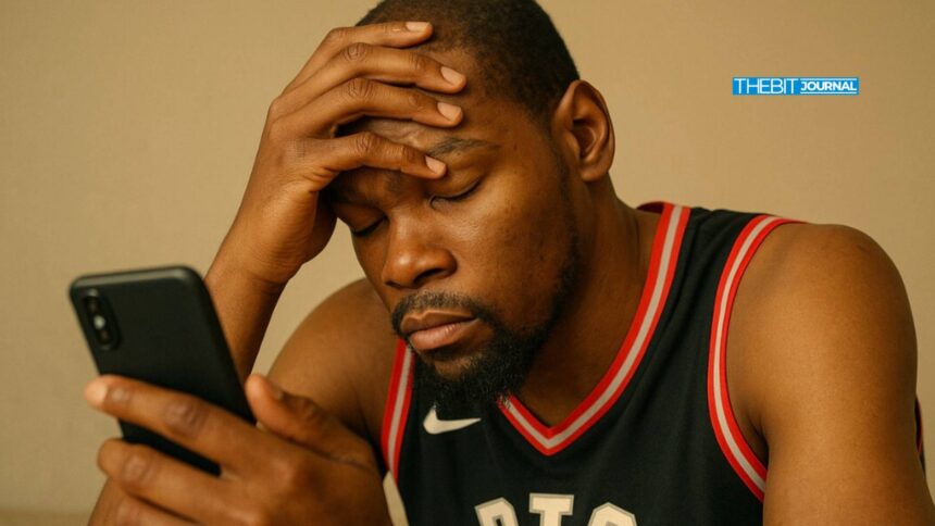 How NBA Star Kevin Durant's Forgotten Bitcoin Account is now worth Millions 7 How NBA Star Kevin Durant's Forgotten Bitcoin Account is now worth Millions