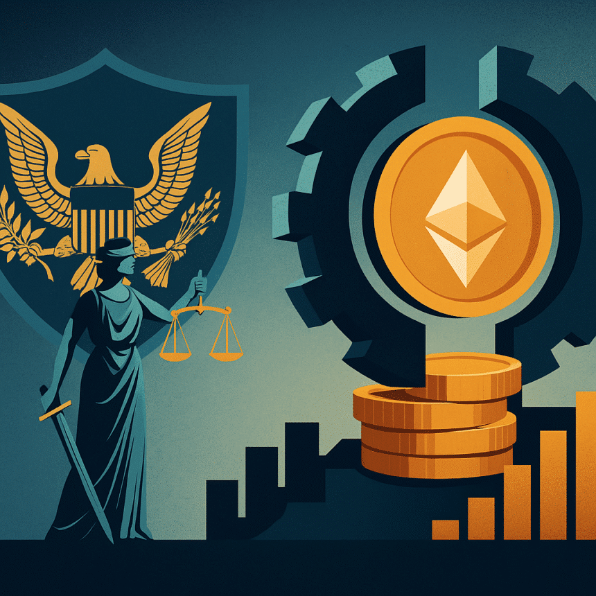 Altcoins face a tough road in the United States as the SEC continues to label many tokens as securities.