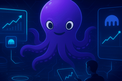 Kraken Aave Stake Bericht hebt 15 Prozent Aave Group Investmentdeal hervor