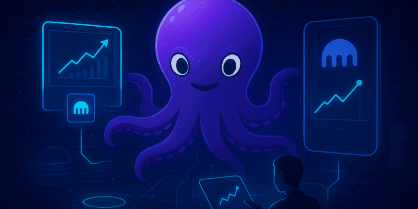 Kraken Aave Stake Bericht hebt 15 Prozent Aave Group Investmentdeal hervor