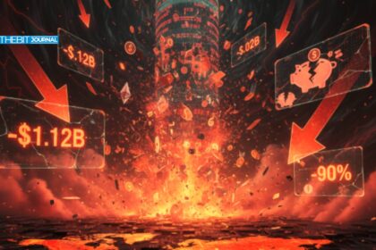 Bitcoin-Liquidation vernichtet 1,27 Mrd. Dollar, nachdem Marktcrash Leverage-Bullen trifft