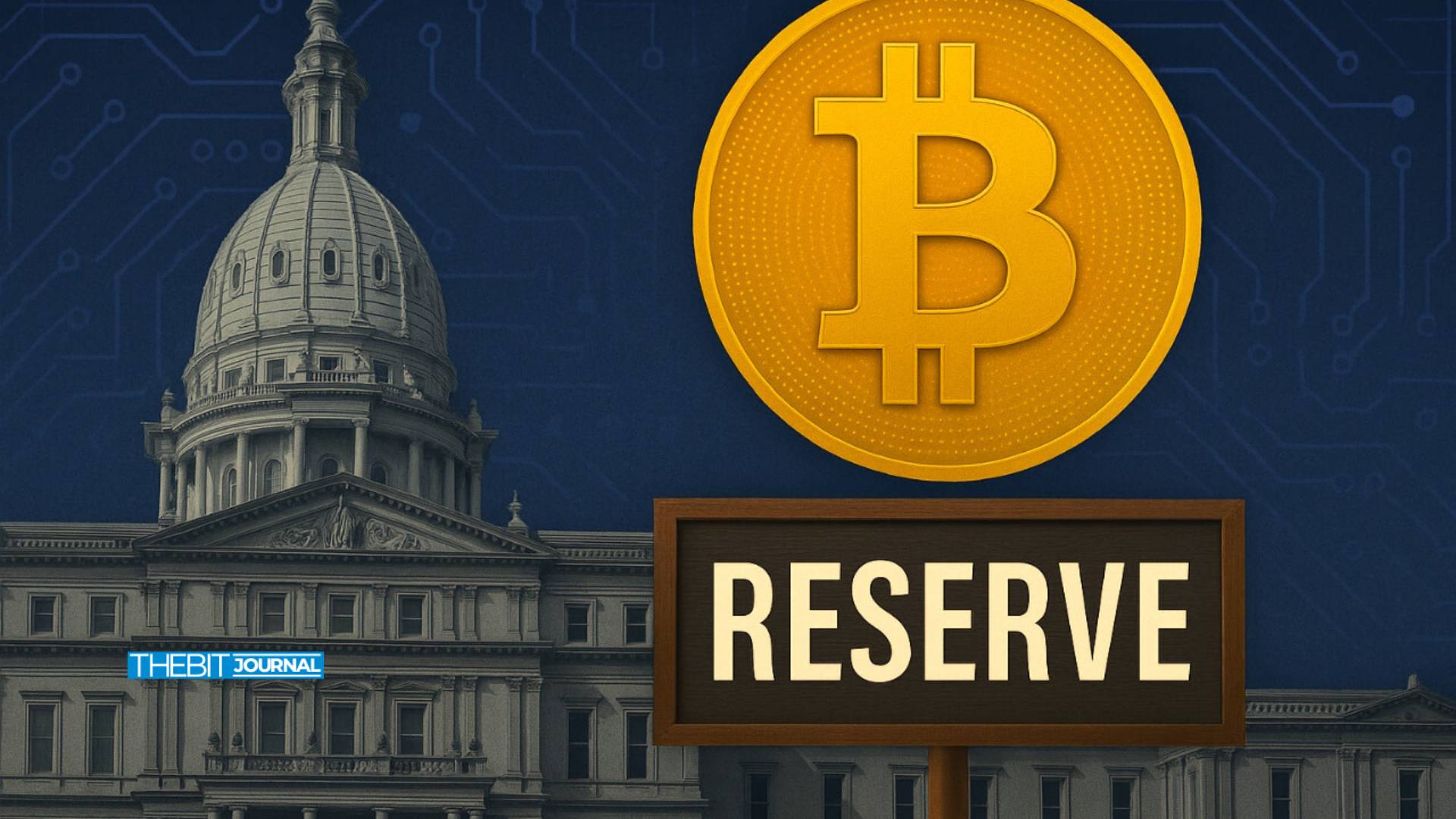 Michigan Moves Closer to Building a State Bitcoin Reserve With New Bill Progress