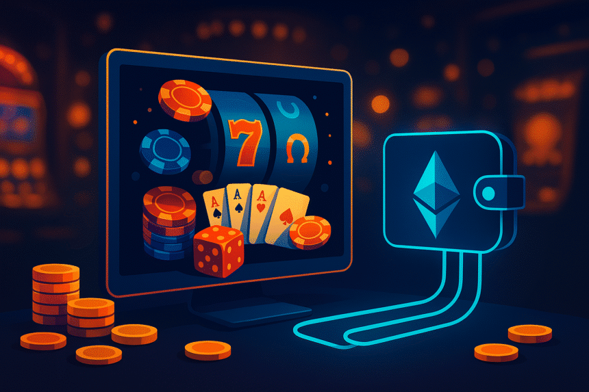 Playing on Web3 Casinos USA: Easy Step-by-Step Beginner’s Guide 7 Learn how to start playing on Web3 casinos USA in 2025.