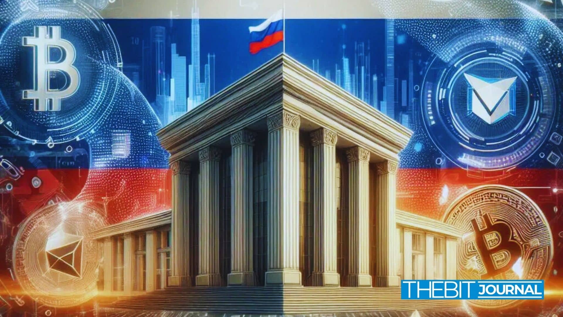 Is the U.S. Turning Its $35 Trillion Debt Into Stablecoins? Putin Advisor Thinks So 9 Russia Central Bank Proposes Crypto Access