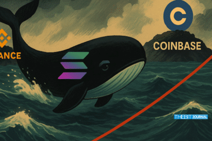 Solana Whale Activity Surges $836M in SOL Moves to Binance, $54M to Coinbase