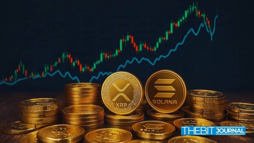Grok AI prognostiziert XRP, Solana, Ethereum Preisvorhersage 2026