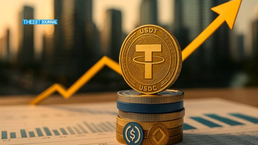Stablecoin Supply Hits $267.4B: What It Means for the Market Cap and Crypto Future 7 Stablecoin Supply Hits $267.4B What It Means for the Market Cap and Crypto Future