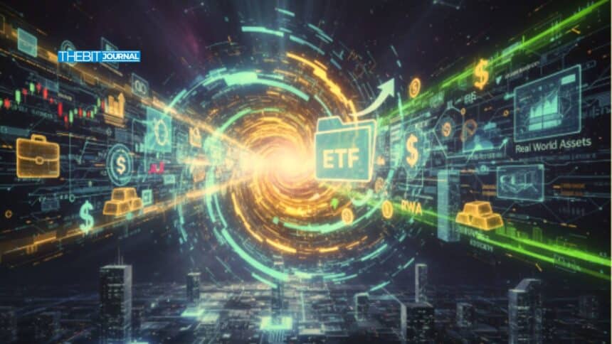 The Great Crypto Rotation: How ETFs, RWAs, and Stablecoins Ended the Classic Four-Year Cycle 7 Bitcoin- und Solana-ETFs verzeichnen Gewinne trotz Schwäche bei Ethereum-Produkten