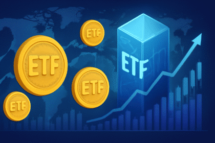 Nach einem Zufluss von 619 Millionen Dollar erleben Bitcoin- und Ethereum-ETFs einen plötzlichen Rückgang um 120 Millionen Dollar.