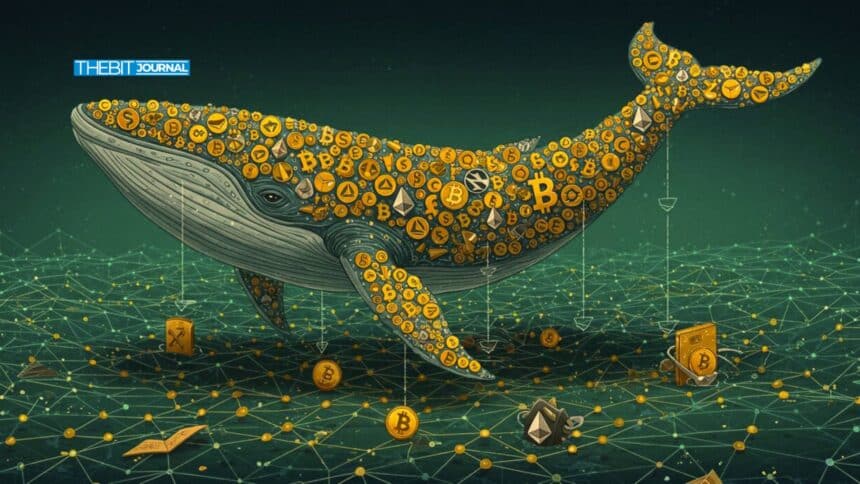 Top Crypto Whale Activity: Ancient Bitcoin Wallets Move, Ethereum Sell-Offs Hit, Solana Rallies 7 Top Crypto Whale Activity Ancient Bitcoin Wallets Move, Ethereum Sell-Offs Hit, Solana Rallies