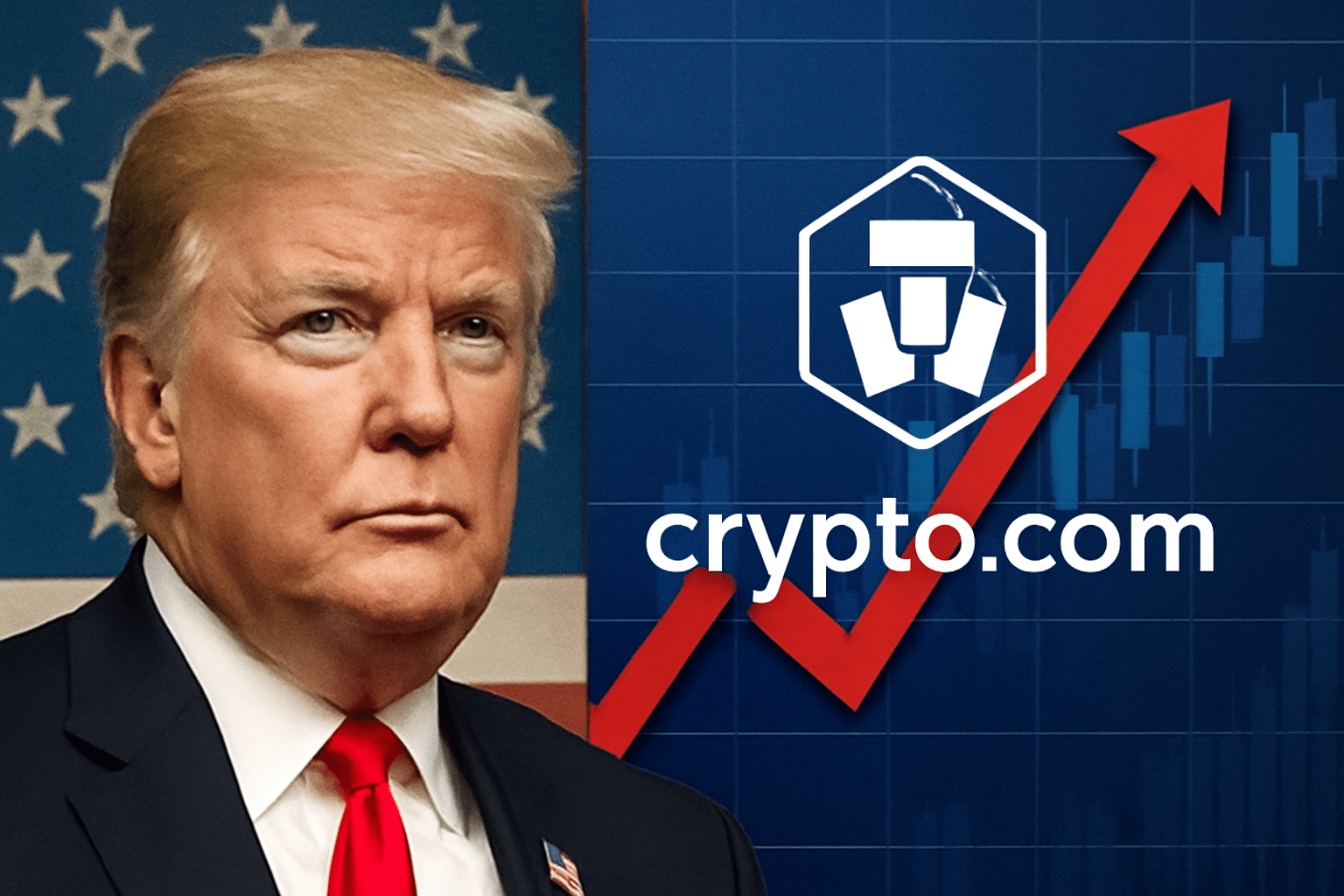 Why Trump Media Ditched Its Own Token for Cronos (CRO) Integration 9 Trump Media