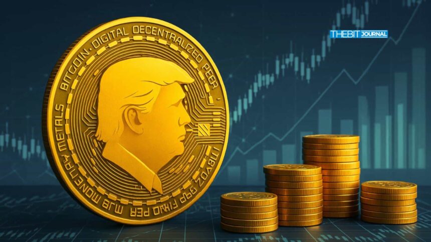 Trump Maldives Tokenization wandelt Resort-Kreditraten um