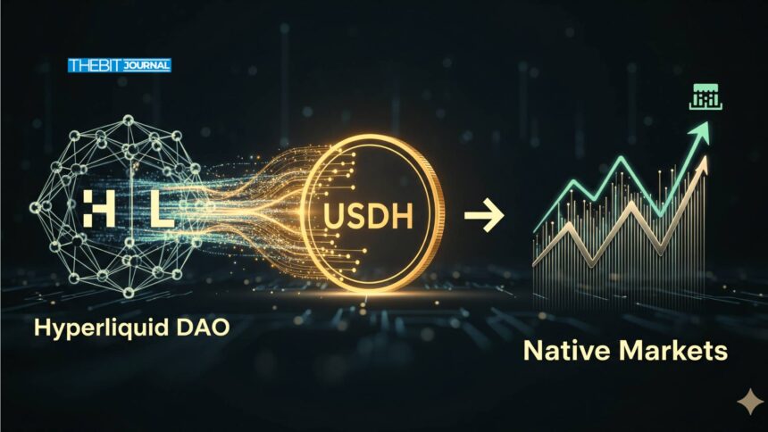Inside the Vote That Gave Native Markets Control of USDH Stablecoin on Hyperliquid 7 Inside the Vote That Gave Native Markets Control of USDH Stablecoin on Hyperliquid