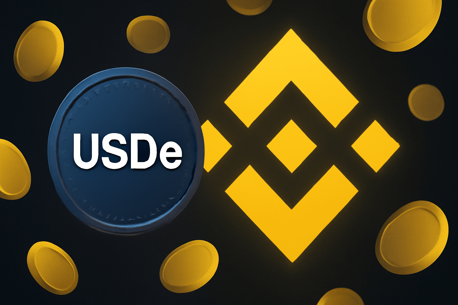 Ethena’s USDe Stablecoin Growth Signals Rising DeFi Adoption 9 USDe