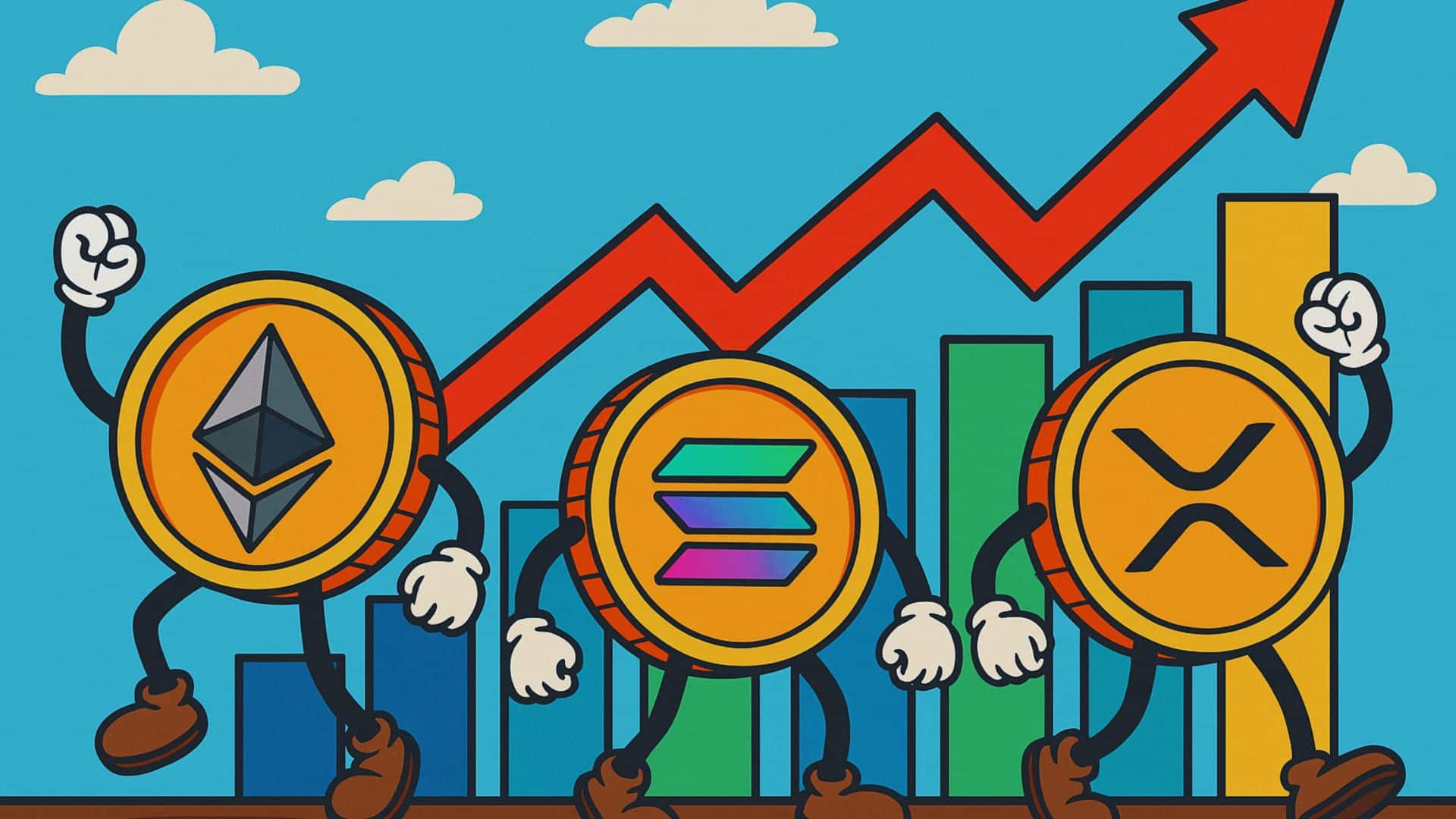 Ethereum outflows