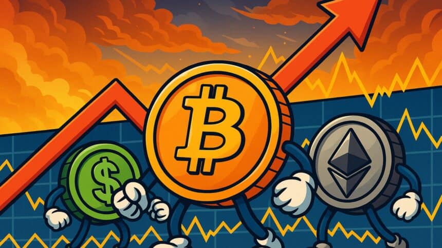 Top Altcoin Kursprognose für November 2025: Könnten TRON, Chainlink und Stellar größere Bewegungen erleben?