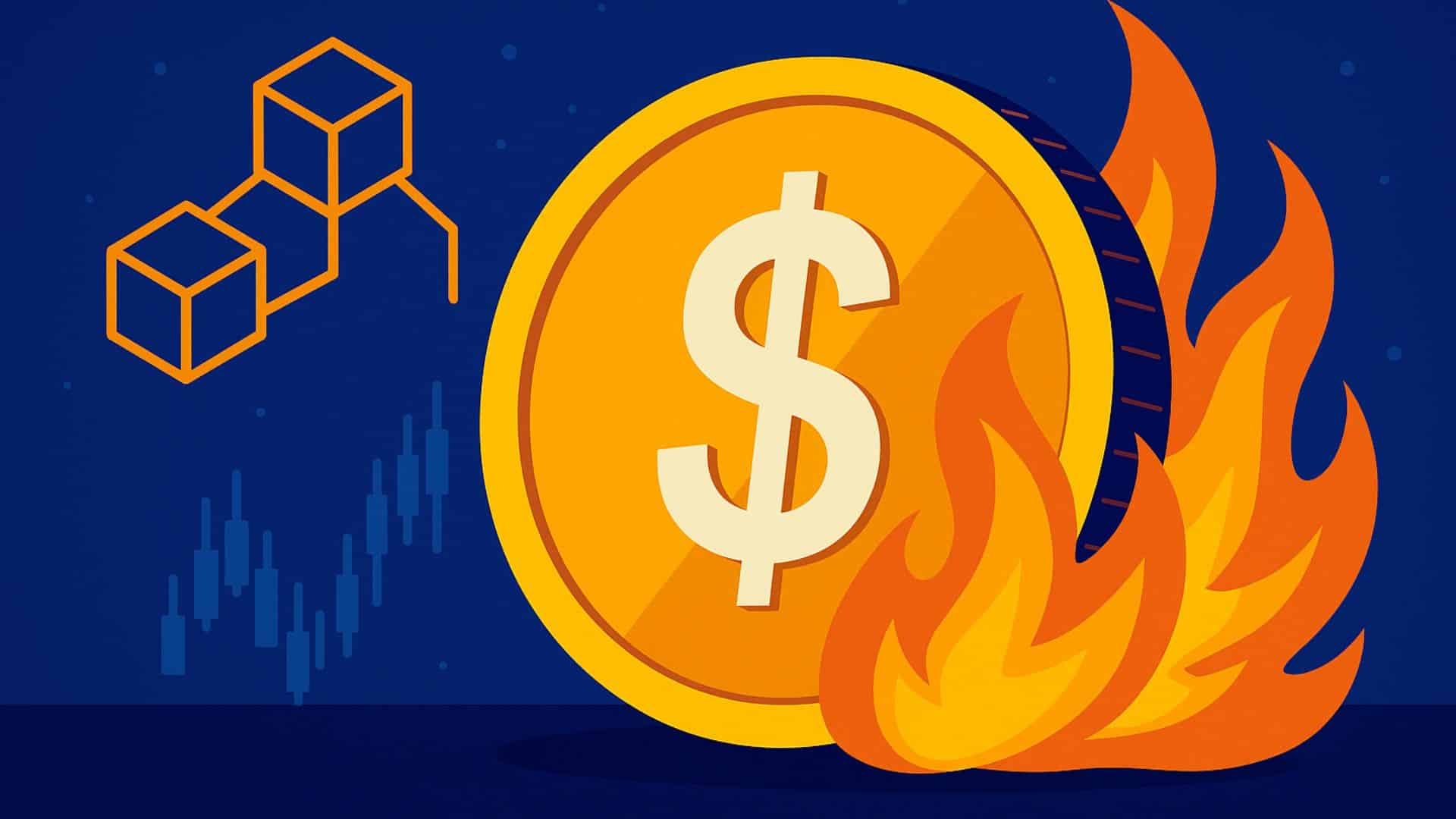 Trump Backed WLFI Token Stumbles as Buyback-and-Burn Plan Emerges 8 token burn strategy