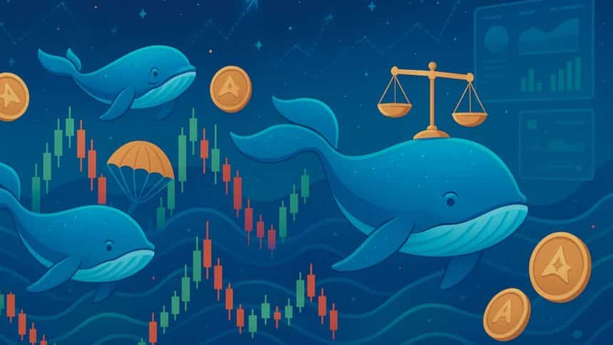 Blick in die Whale-Trades, die diese Woche Solana, Ethereum und XRP antreiben 7 Blick in die Whale-Trades, die diese Woche Solana, Ethereum und XRP antreiben