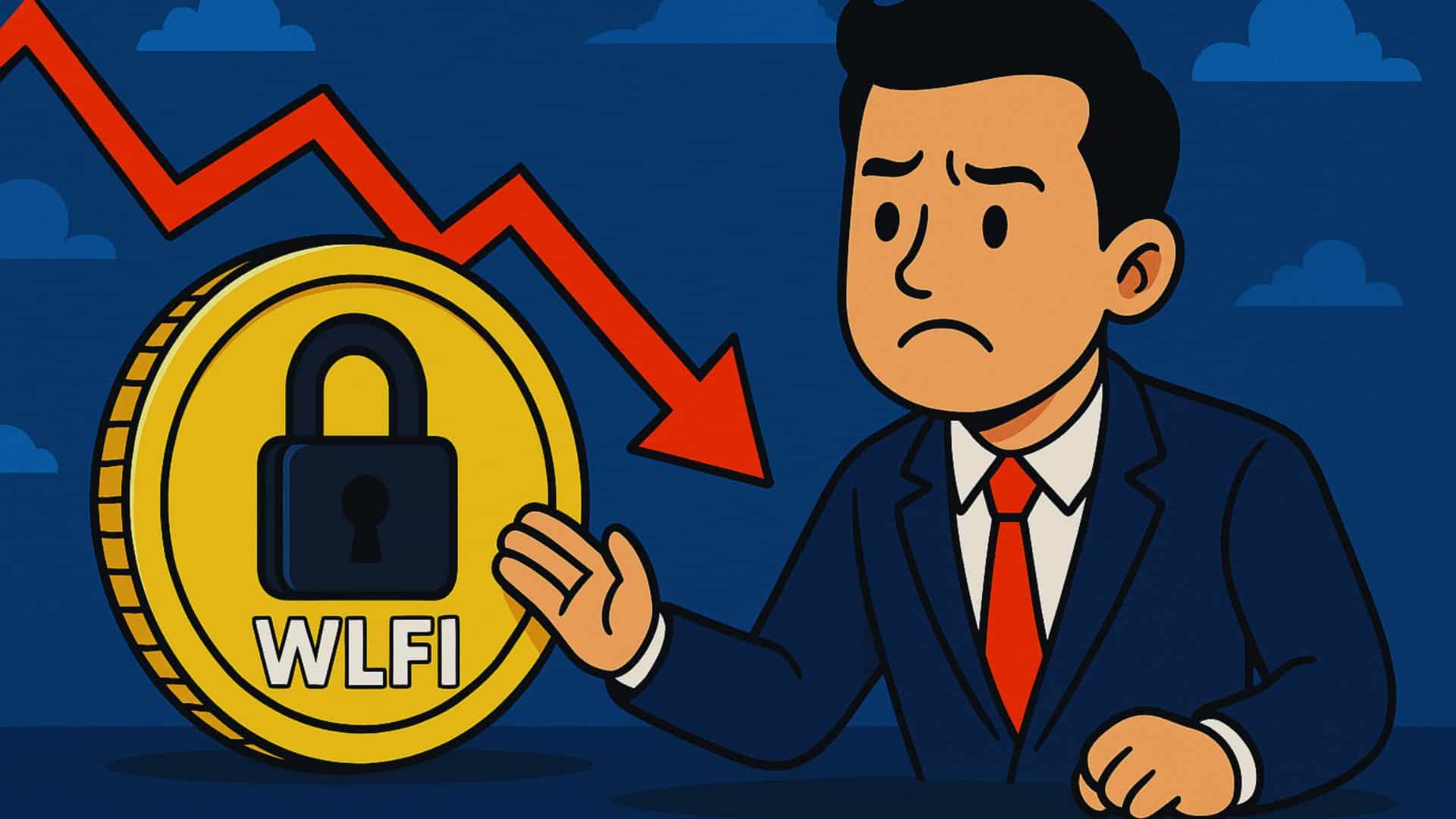 WLFI token price