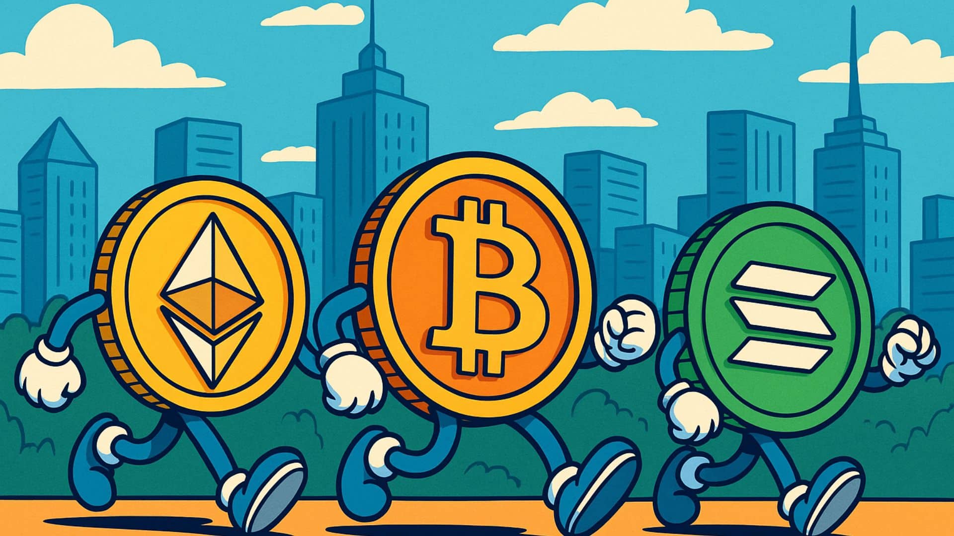 Bitcoin treasury