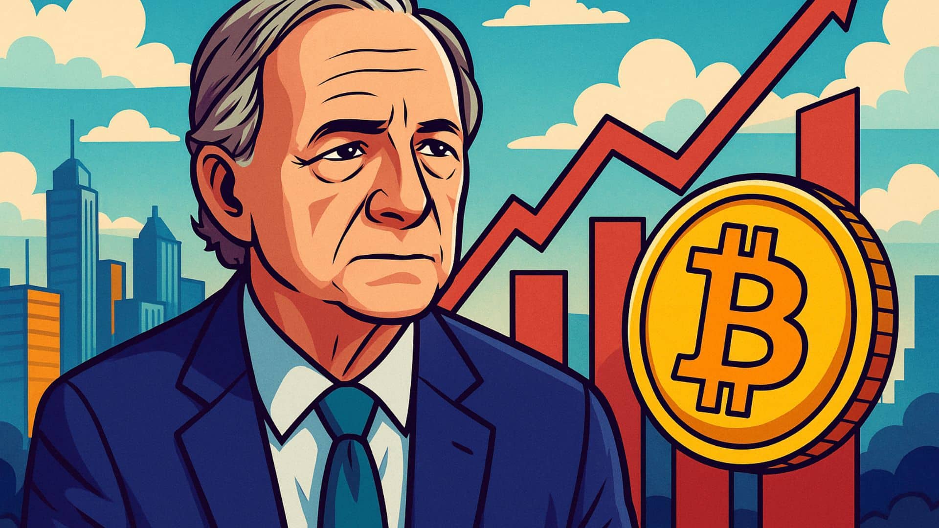 Bitcoin hedge