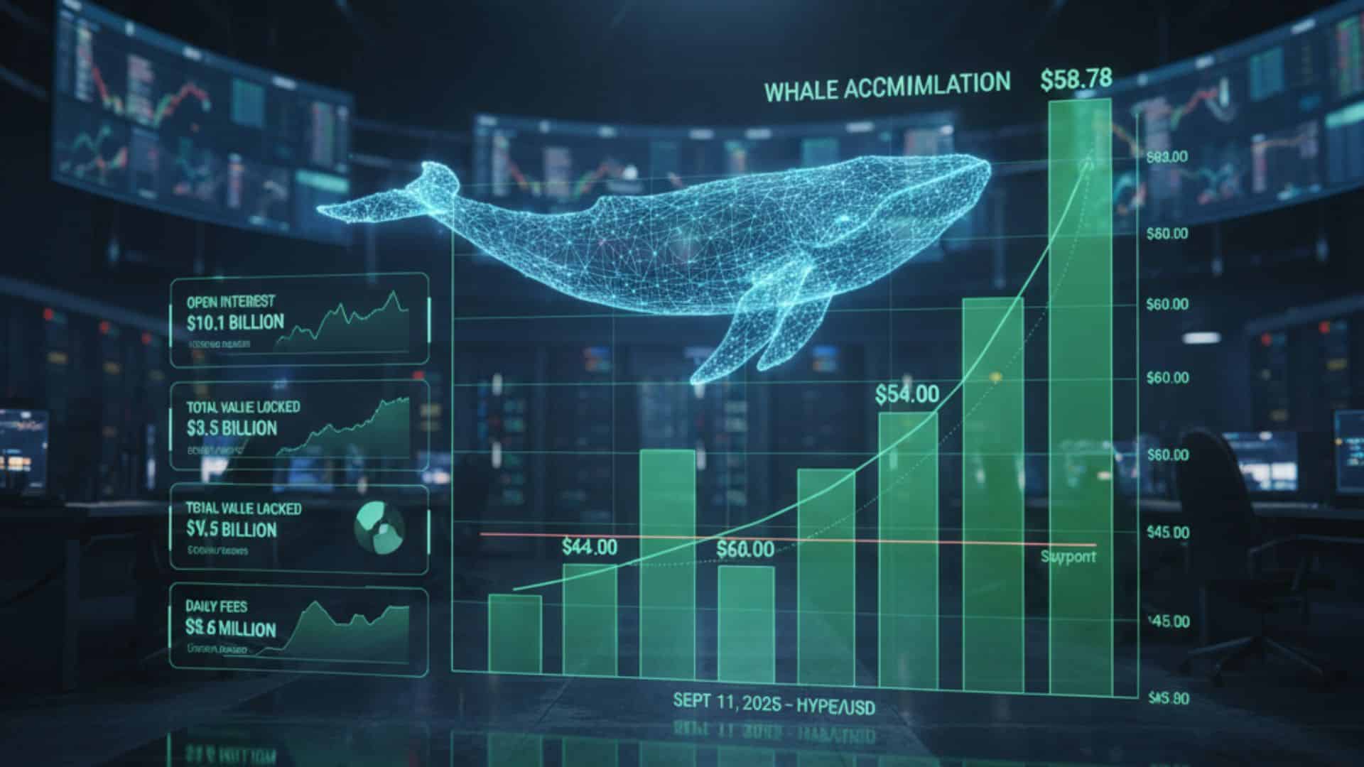 HYPE token ATH