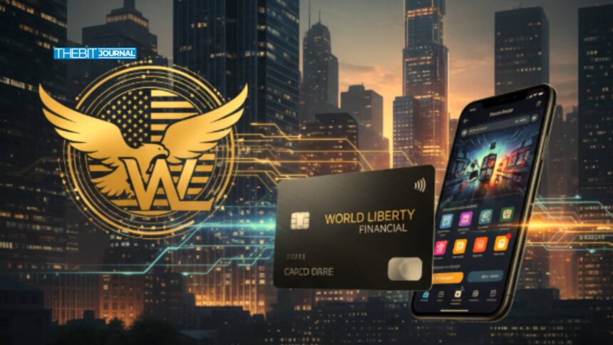 Trump-Linked World Liberty Financial Prepares Debit Card and Retail App Rollout 7 WLFI Debit Card