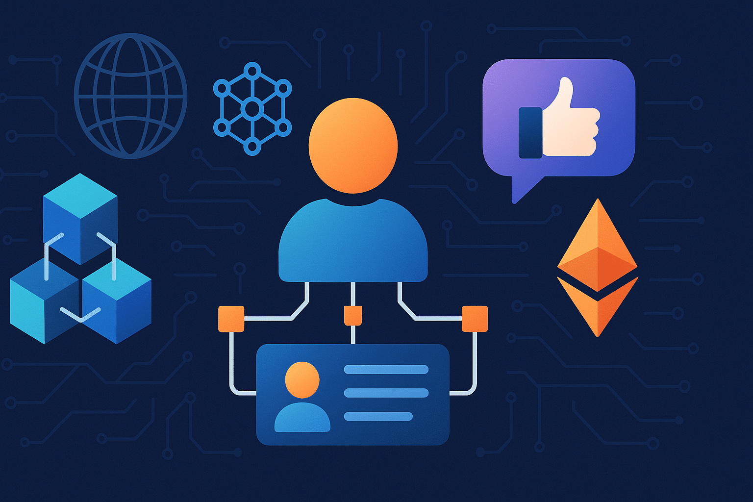 What Is Web3 Identity and Why It Matters for the Future of the Internet 8 What Is Web3 Identity and Why It Matters for the Future of the Internet