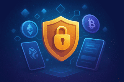 A Web3 wallet is a digital tool that stores crypto and gives access to blockchain apps.