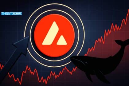 Whales Push AVAX Higher Price Prediction Points to $38–$40 Breakout