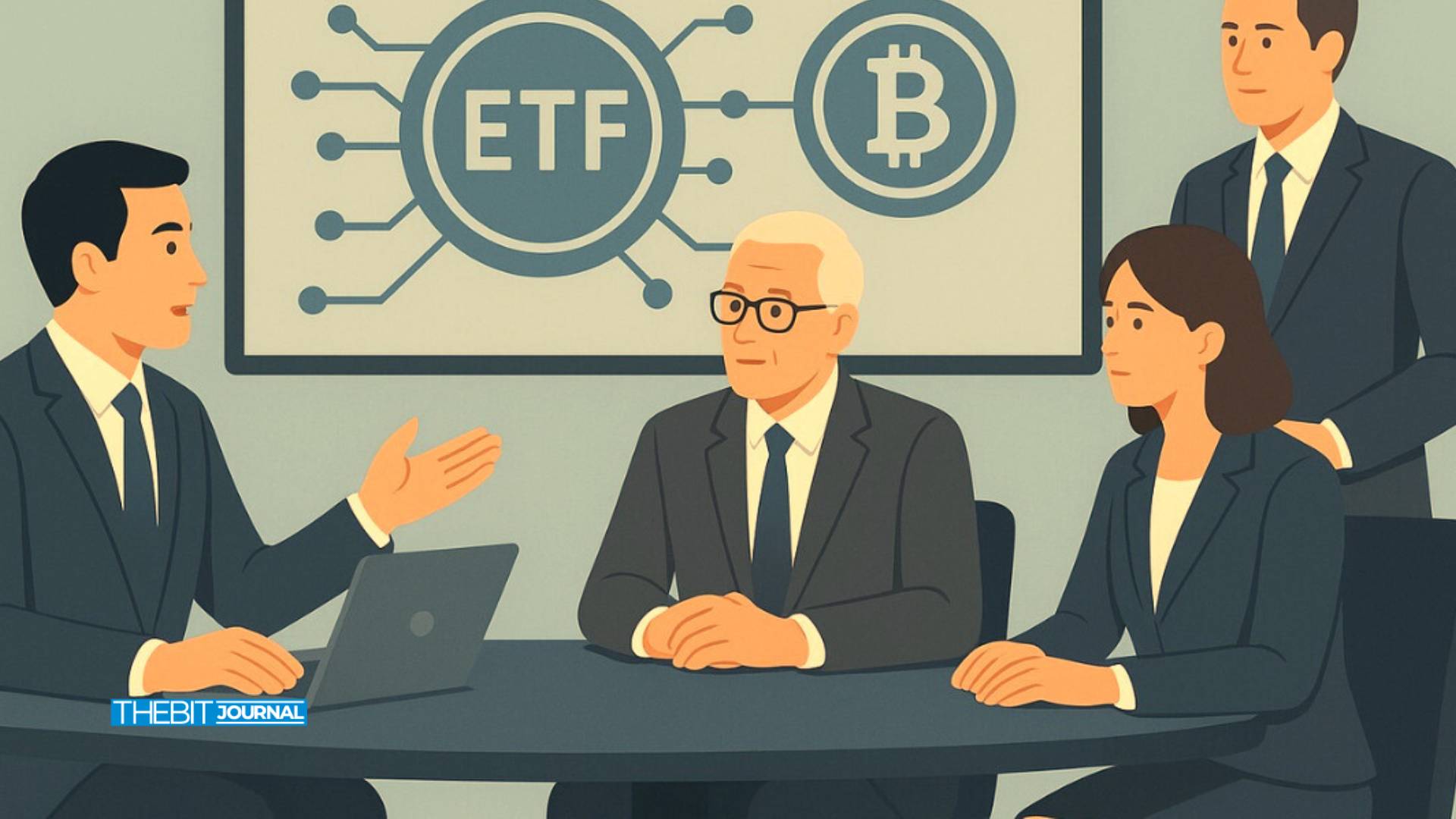 What Investors Should Know About VanEck’s Engagement in Tokenizing ETFs