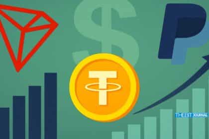 What Tron's USDT Transfer Volume Surpassing PayPal's Says about Crypto Adoption