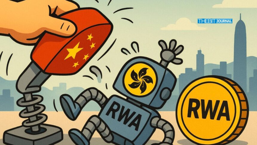 What’s Behind China’s Push to Curb RWA Tokenization in Hong Kong