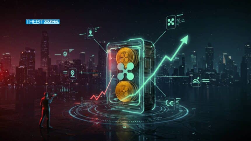 XRP DeFi Utility Surges as mXRP Liquid Staking Vault Approaches $20M 7 XRP DeFi Utility Surges as mXRP Liquid Staking Vault Approaches $20M
